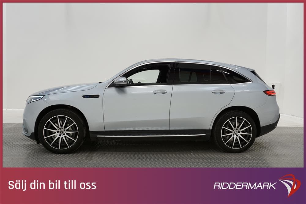 Mercedes-Benz EQC 400 4MATIC 408hk