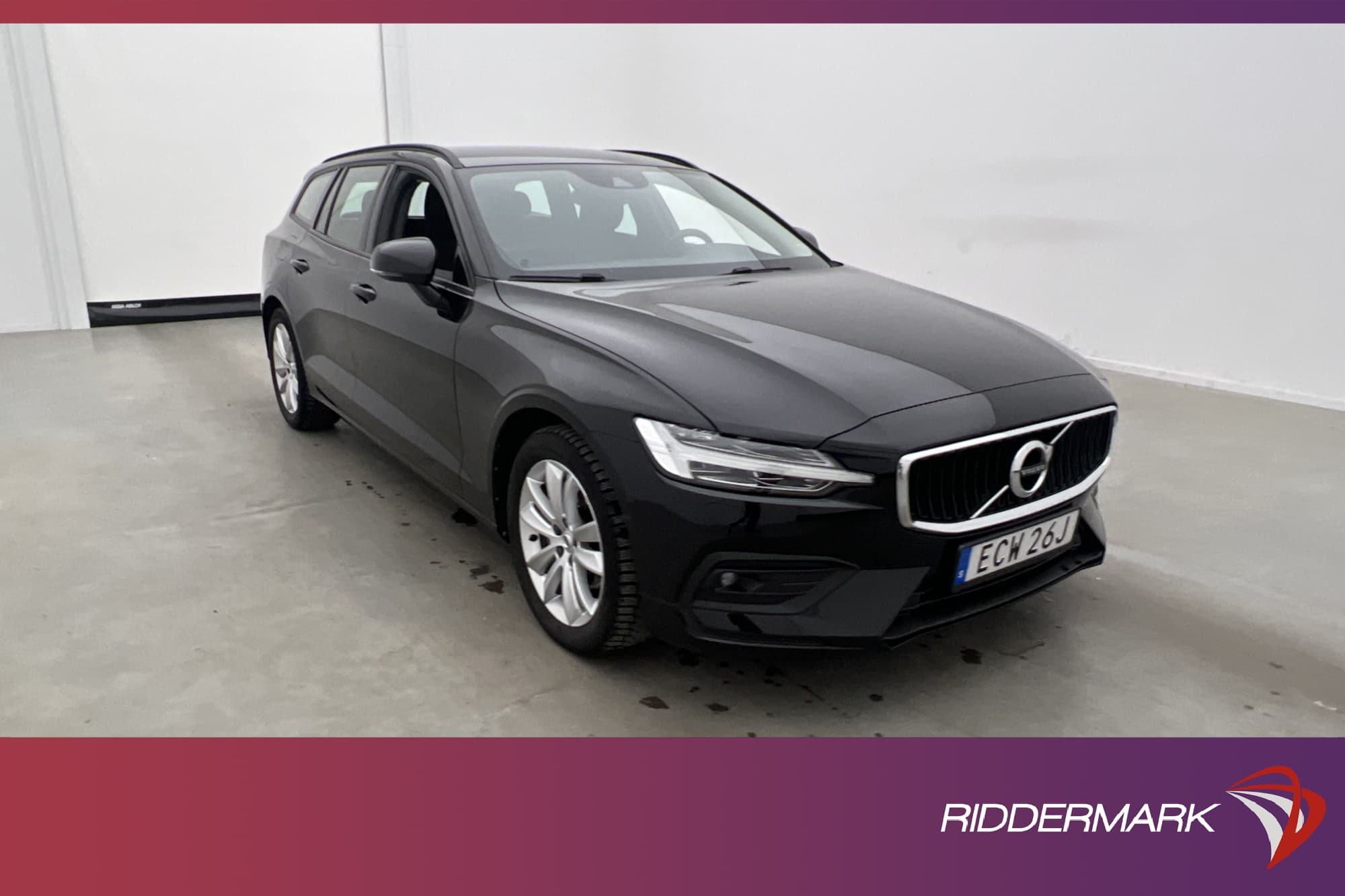 Volvo V60 T4 190hk