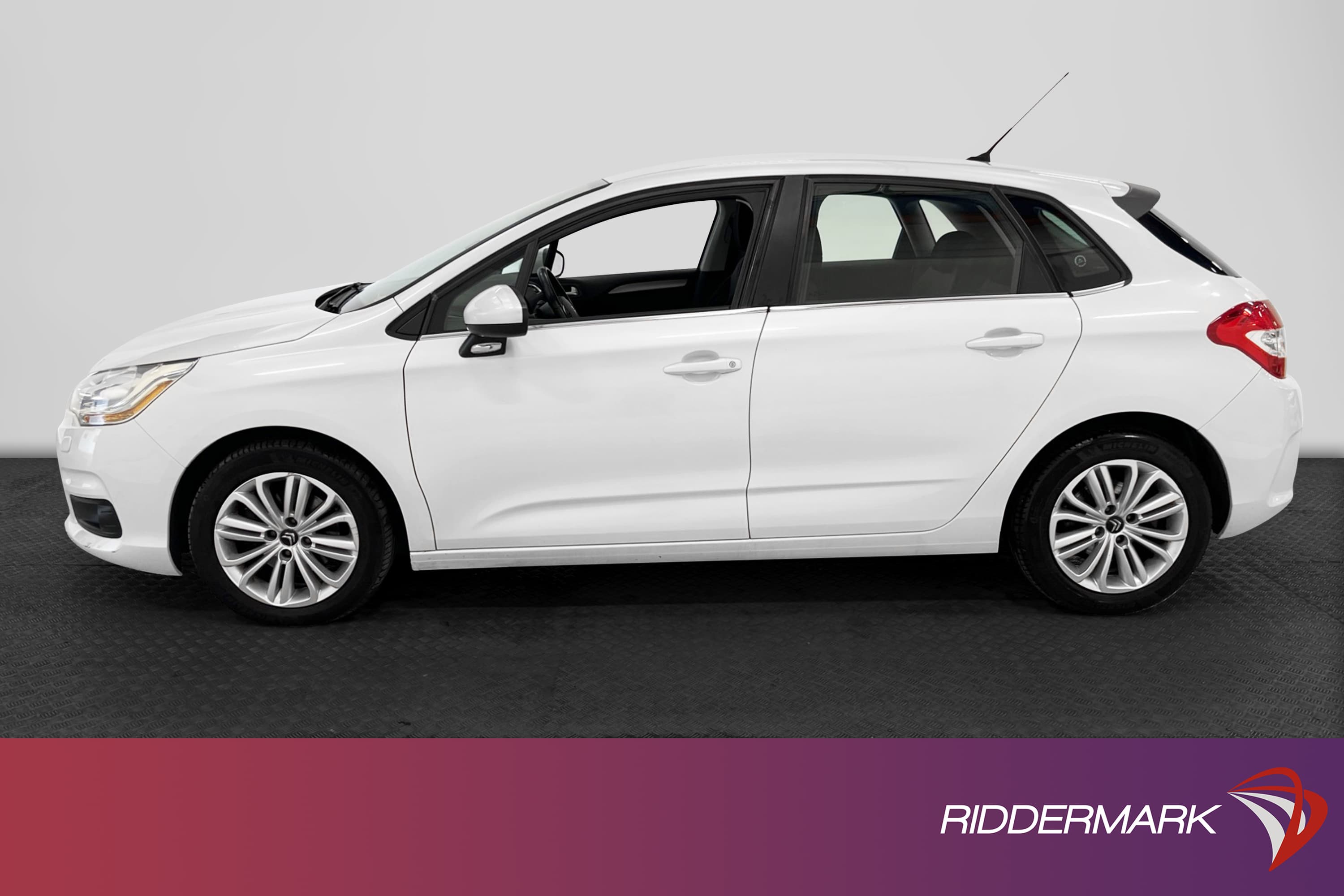 Citroën C4 1.6 114hk
