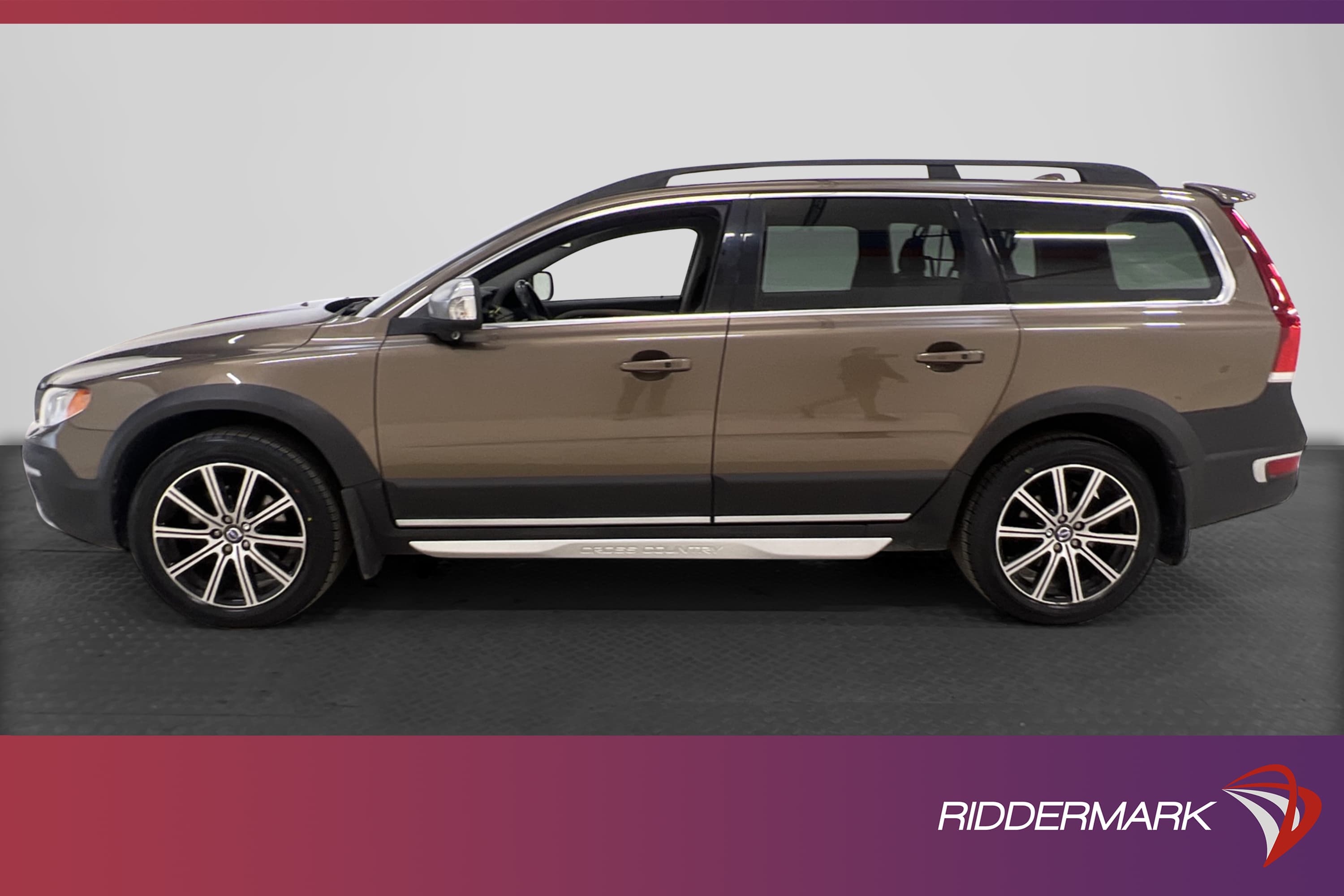 Volvo XC70 D5 215hk AWD Summum