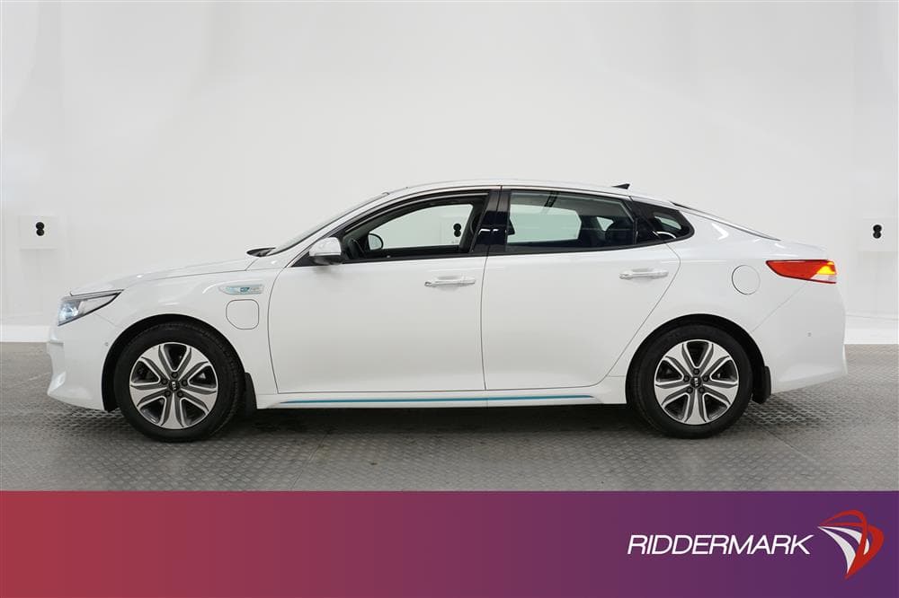 Kia Optima Plug-in 205hk Pluspaket 2 Navi H/K Pano