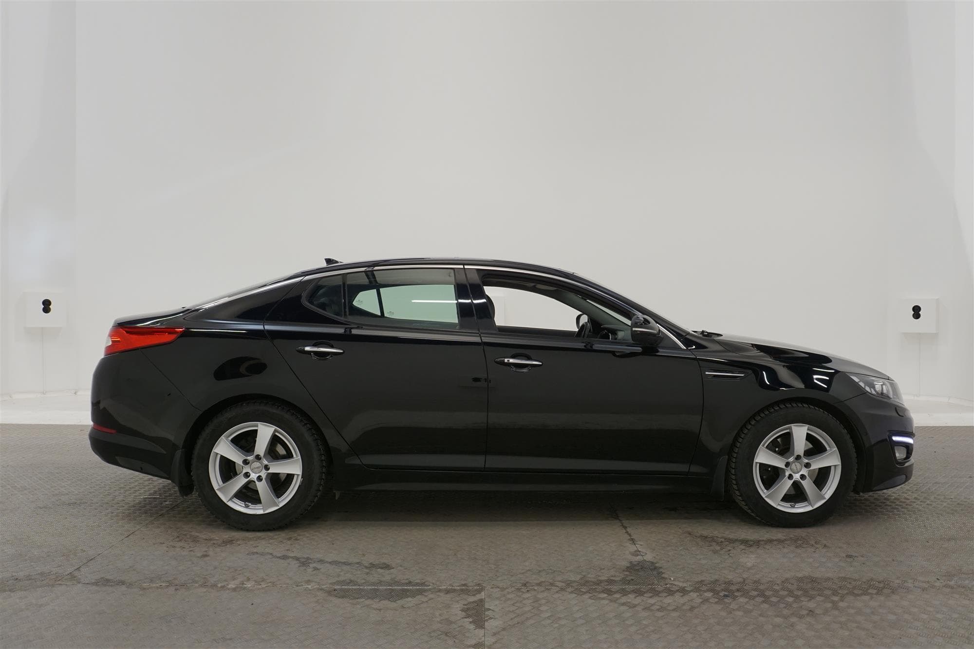 Kia Optima 1.7 CRDi 136hk Pano Infinity Navi B-Kam