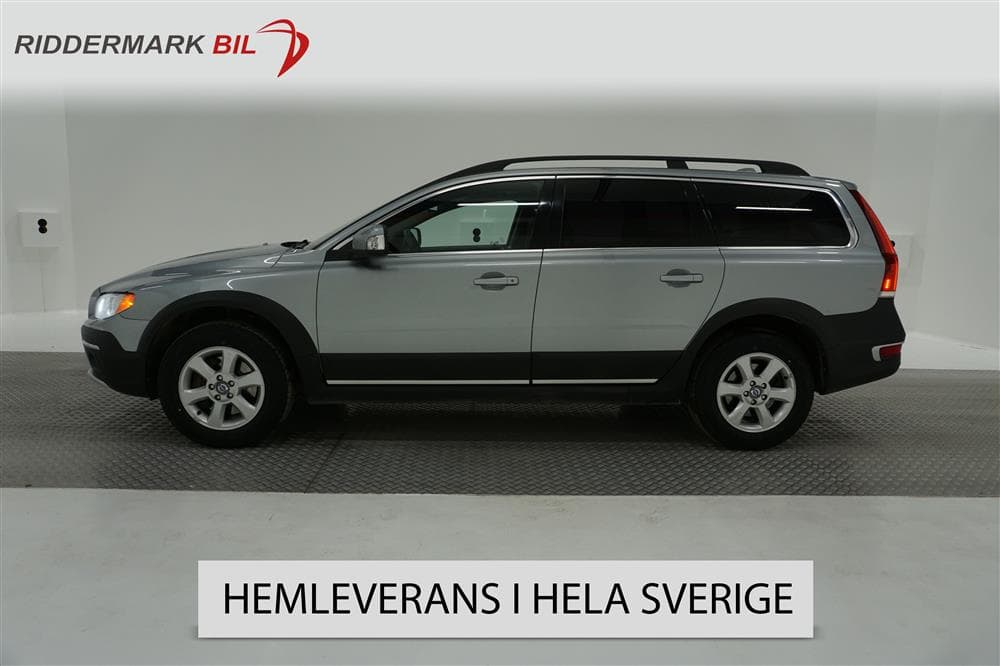Volvo XC70 II D4 AWD 163hk
