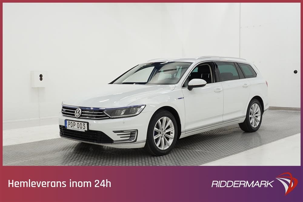 Volkswagen Passat GTE 218hk
