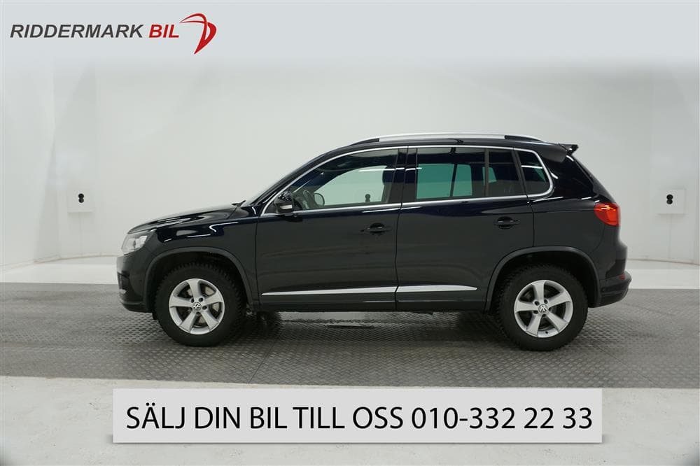 Volkswagen Tiguan 2.0 TDI 4M R-Line