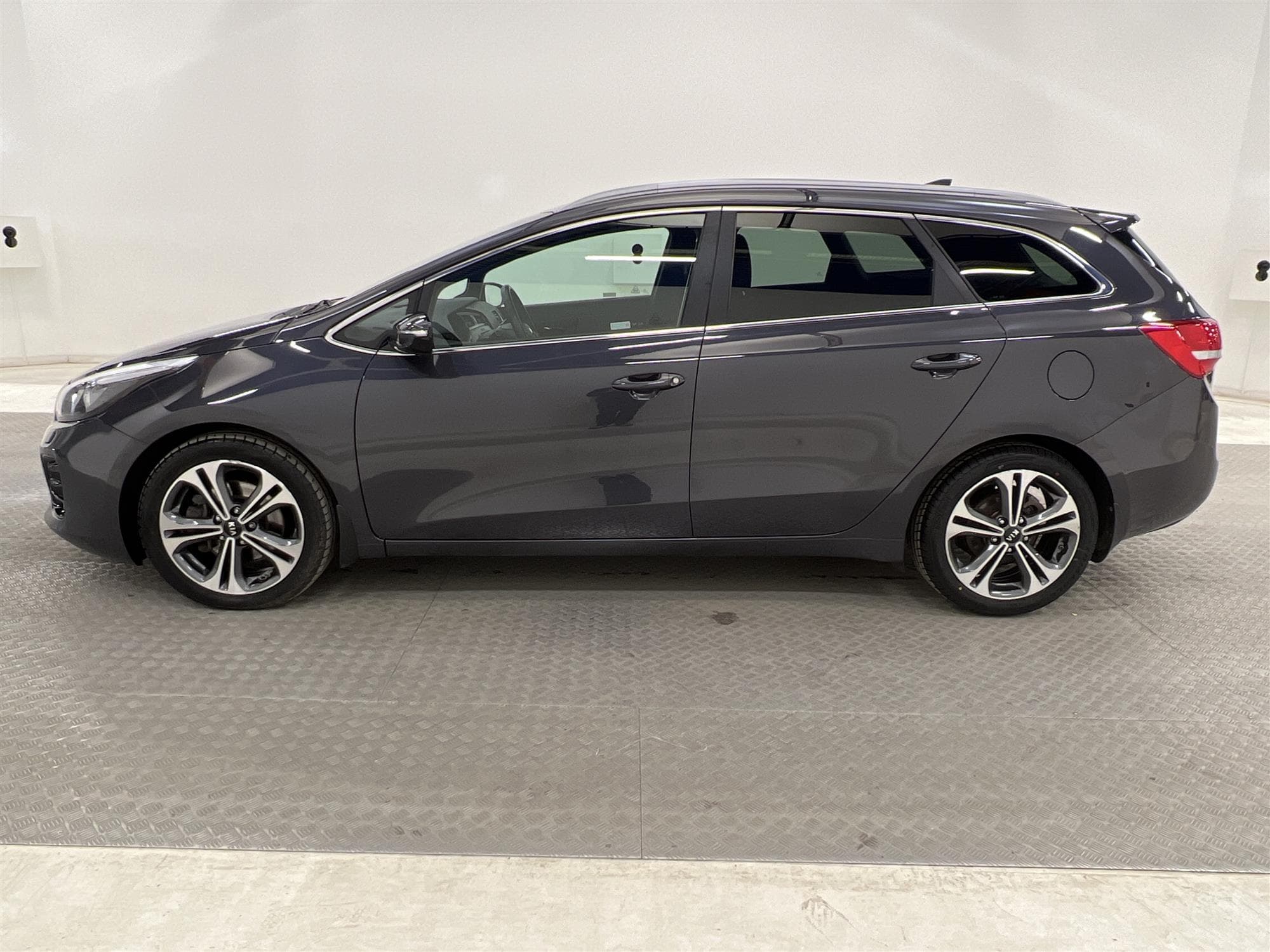Kia Ceed 1.6 CRDi 136hk