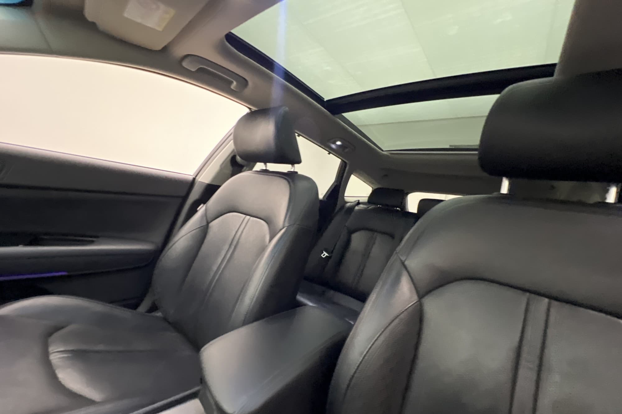 Kia Optima Sport Wagon Plug-in Hybrid Advance Plus Drag Pano