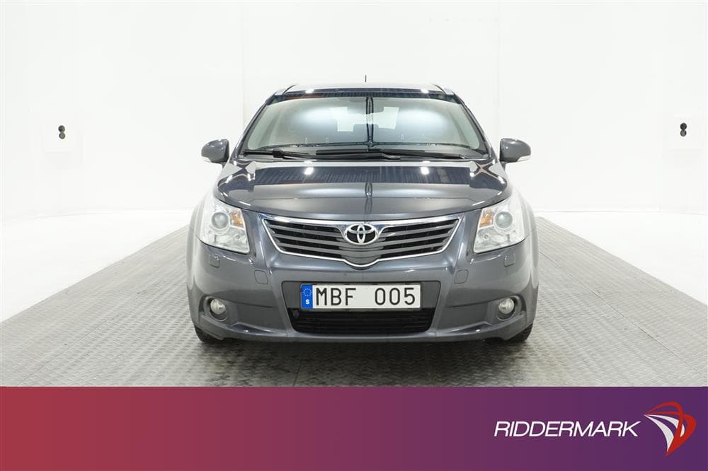 Toyota Avensis 2.0 Kombi 152hk