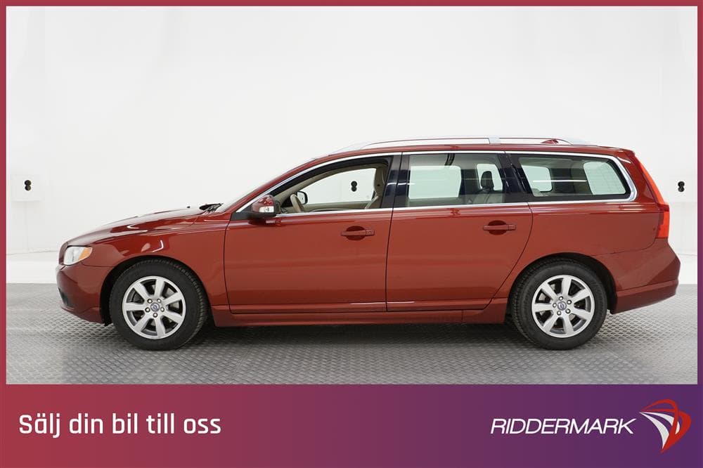Volvo V70 II 1.6D DRIVe 109hk