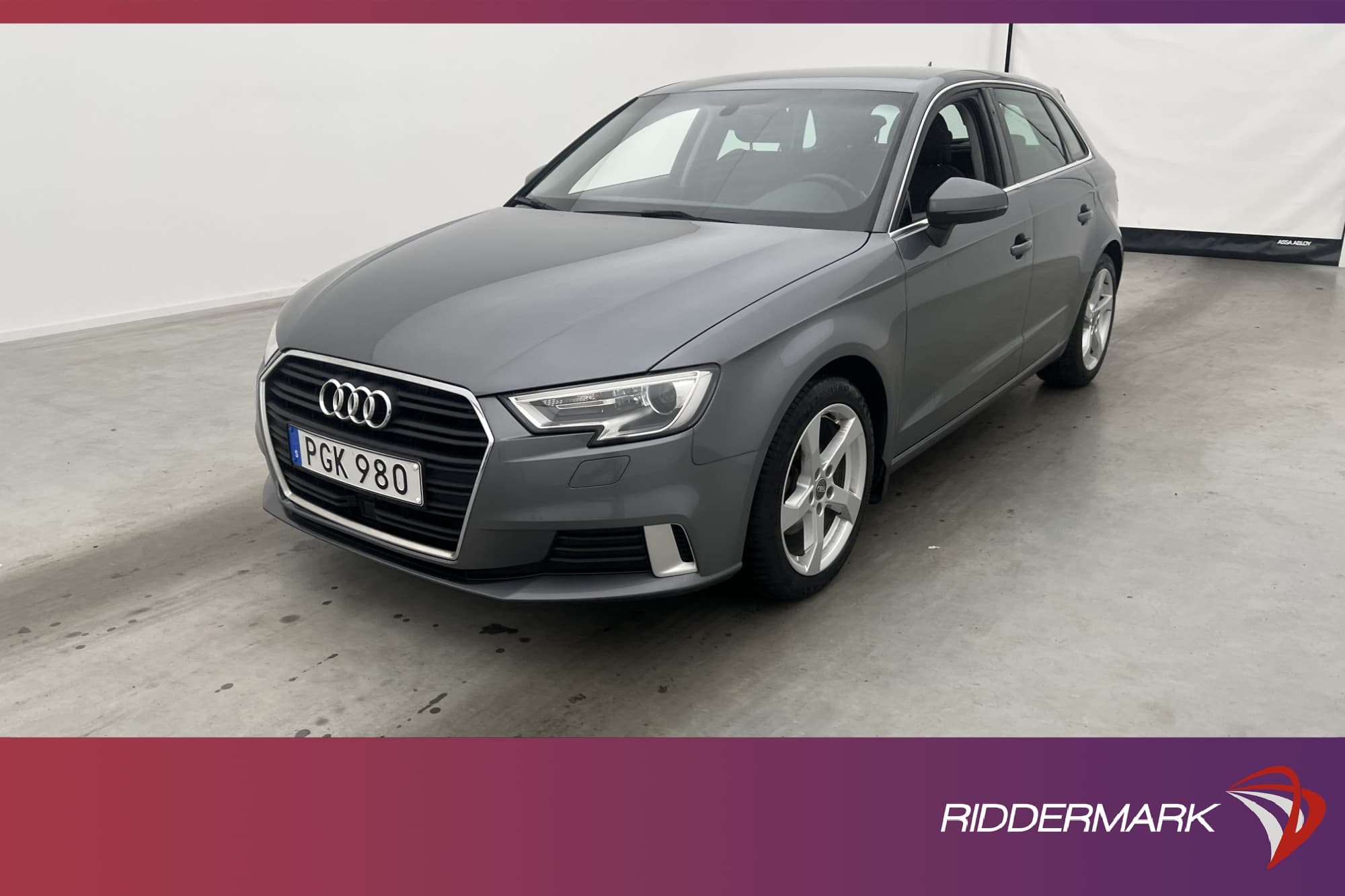 Audi A3 Sportback 1.0 TFSI 116hk