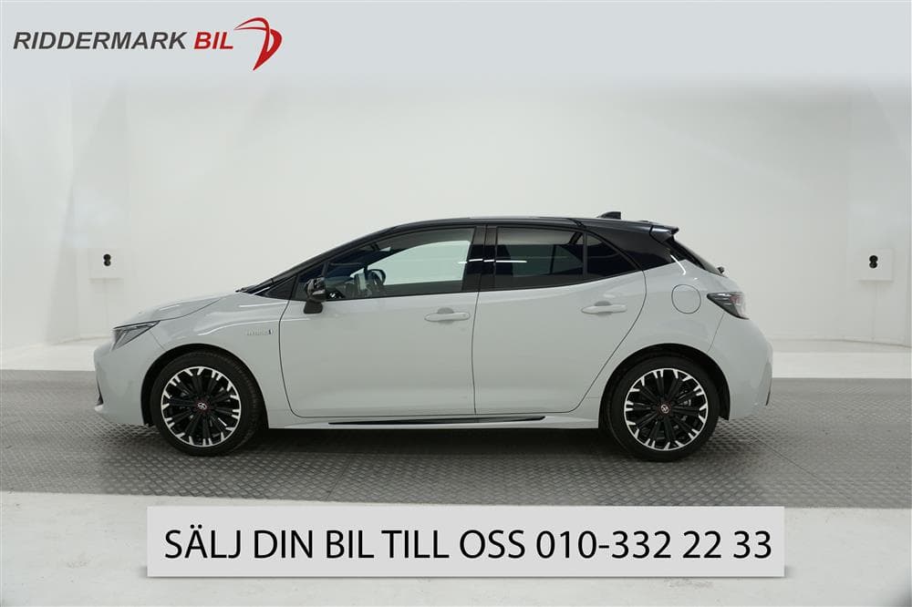 Toyota Corolla Hybrid 1.8 VVT-i CVT 123hk