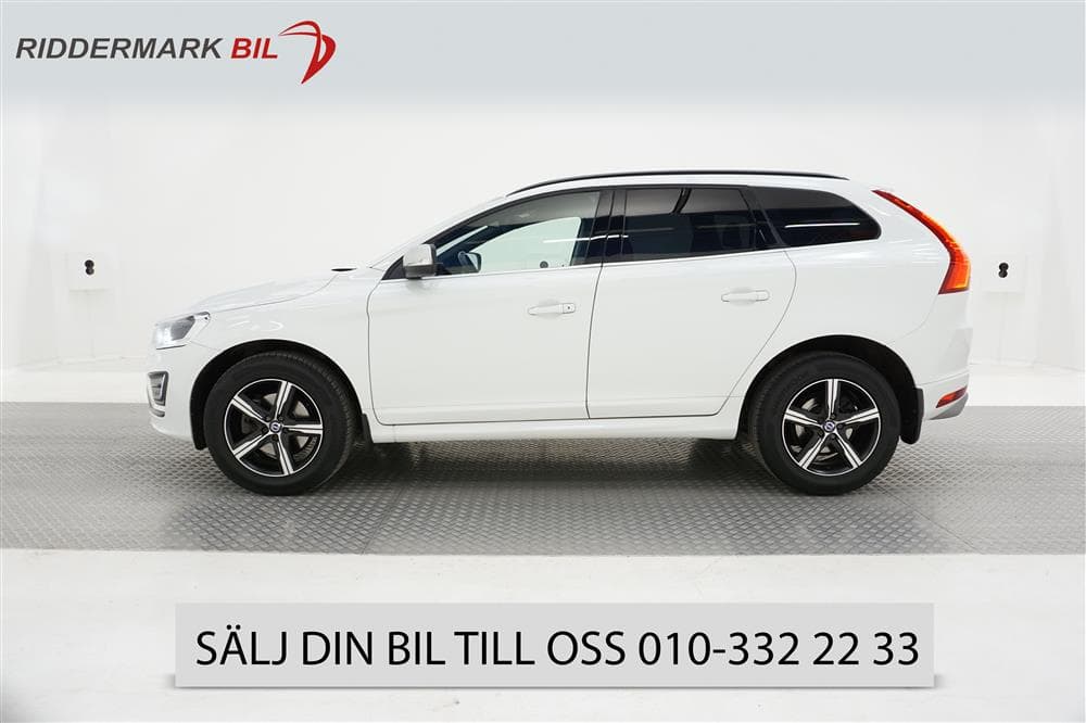 Volvo XC60 D4 190hk
