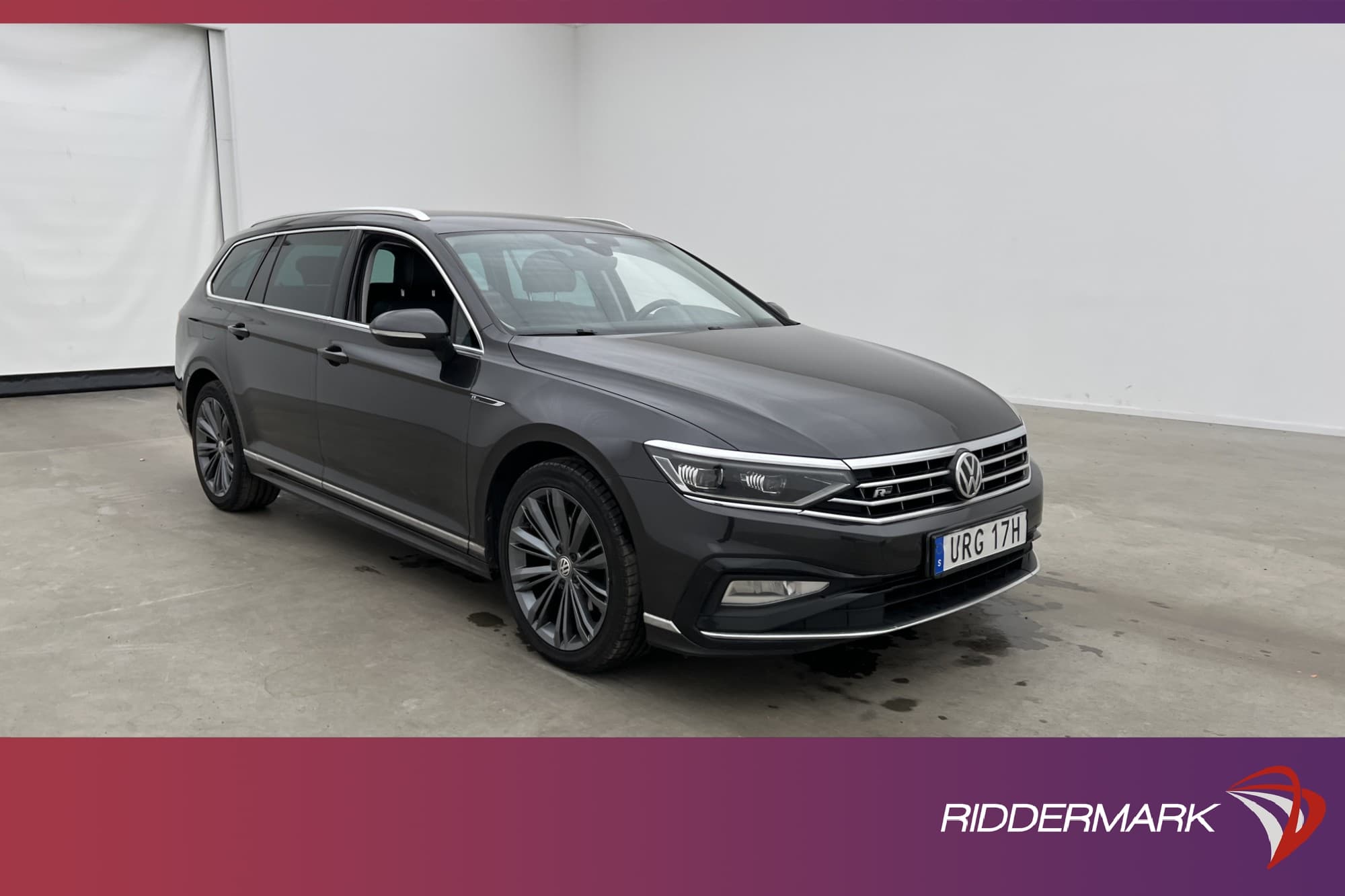 Volkswagen Passat 2.0 TDI 4M 190hk