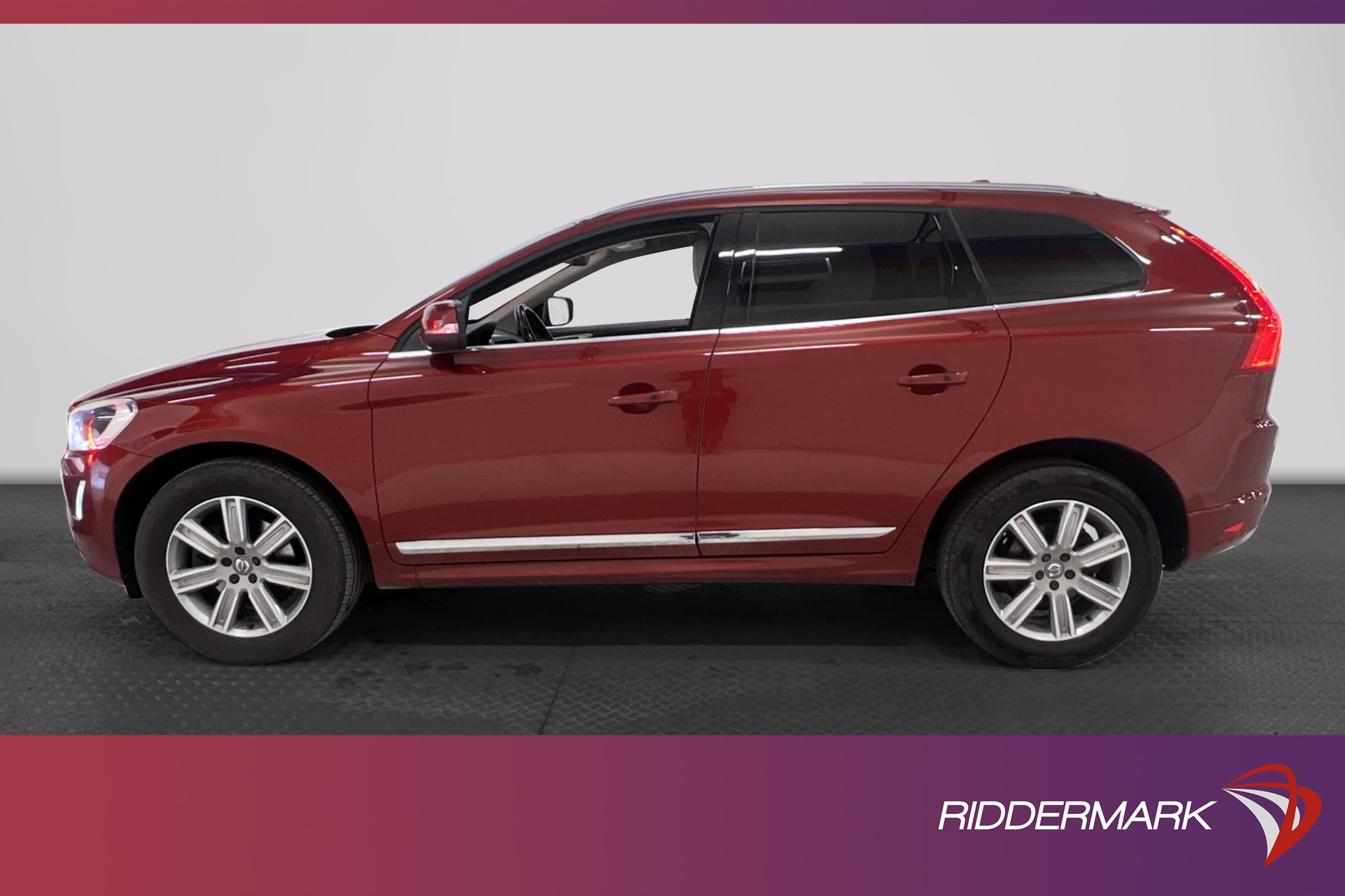 Volvo XC60 D4 190hk