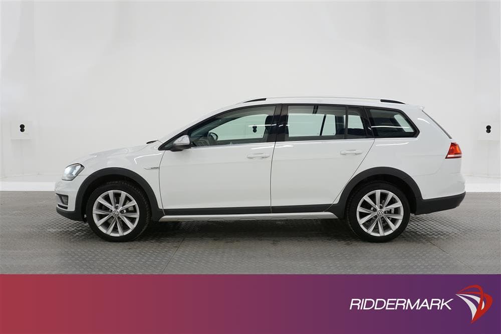 Volkswagen Golf Alltrack 180hk