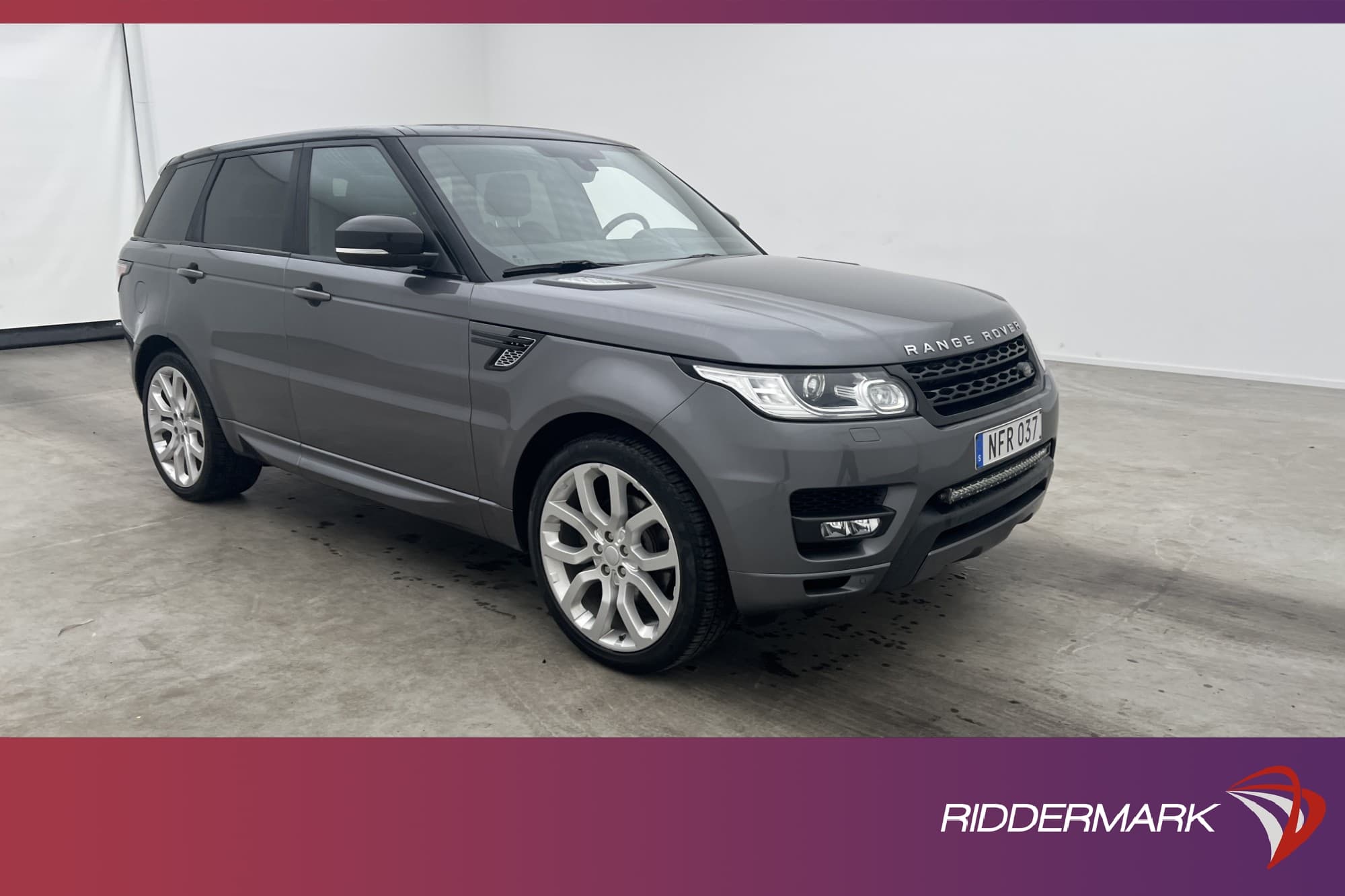 Land Rover Range Rover Sport 4WD 258hk