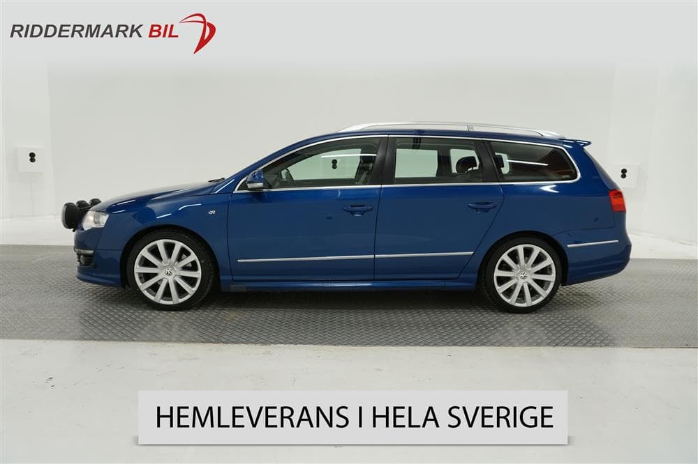 Volkswagen Passat TDI 4M 170hk