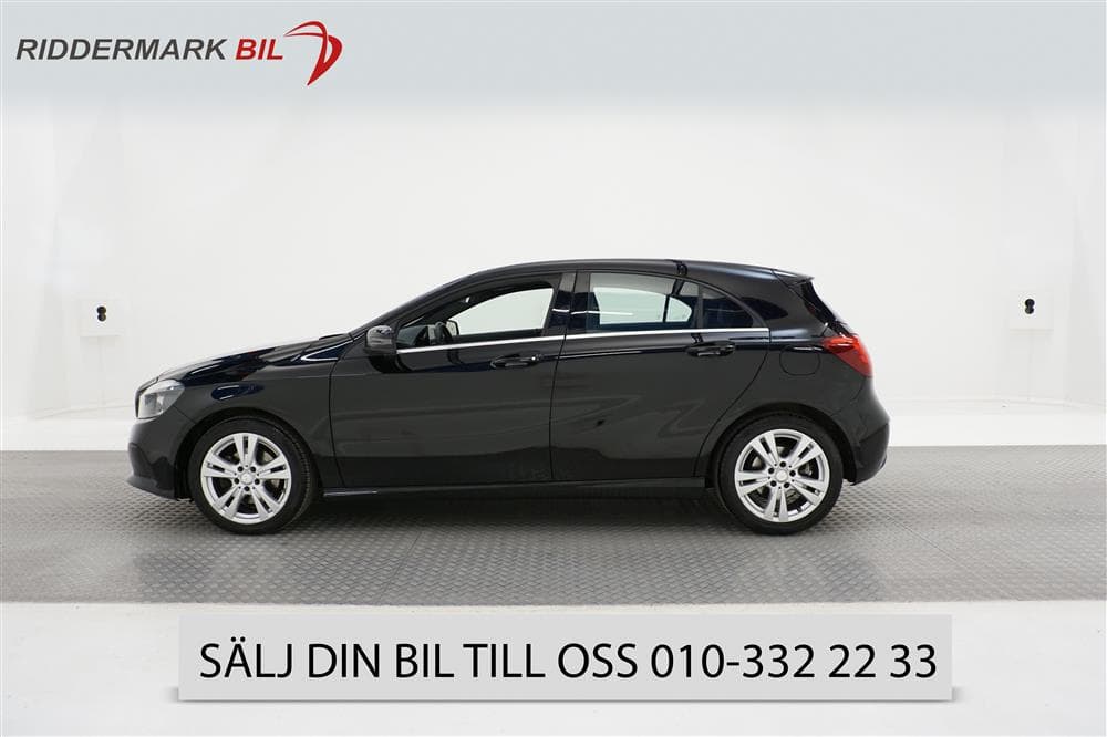 Mercedes-Benz A 180 122hk