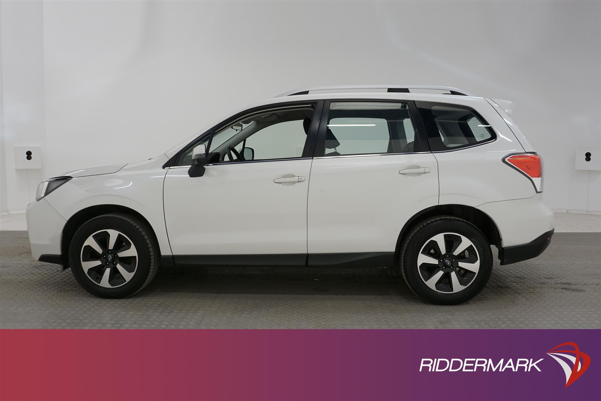 Subaru Forester 2.0 150hk 4WD