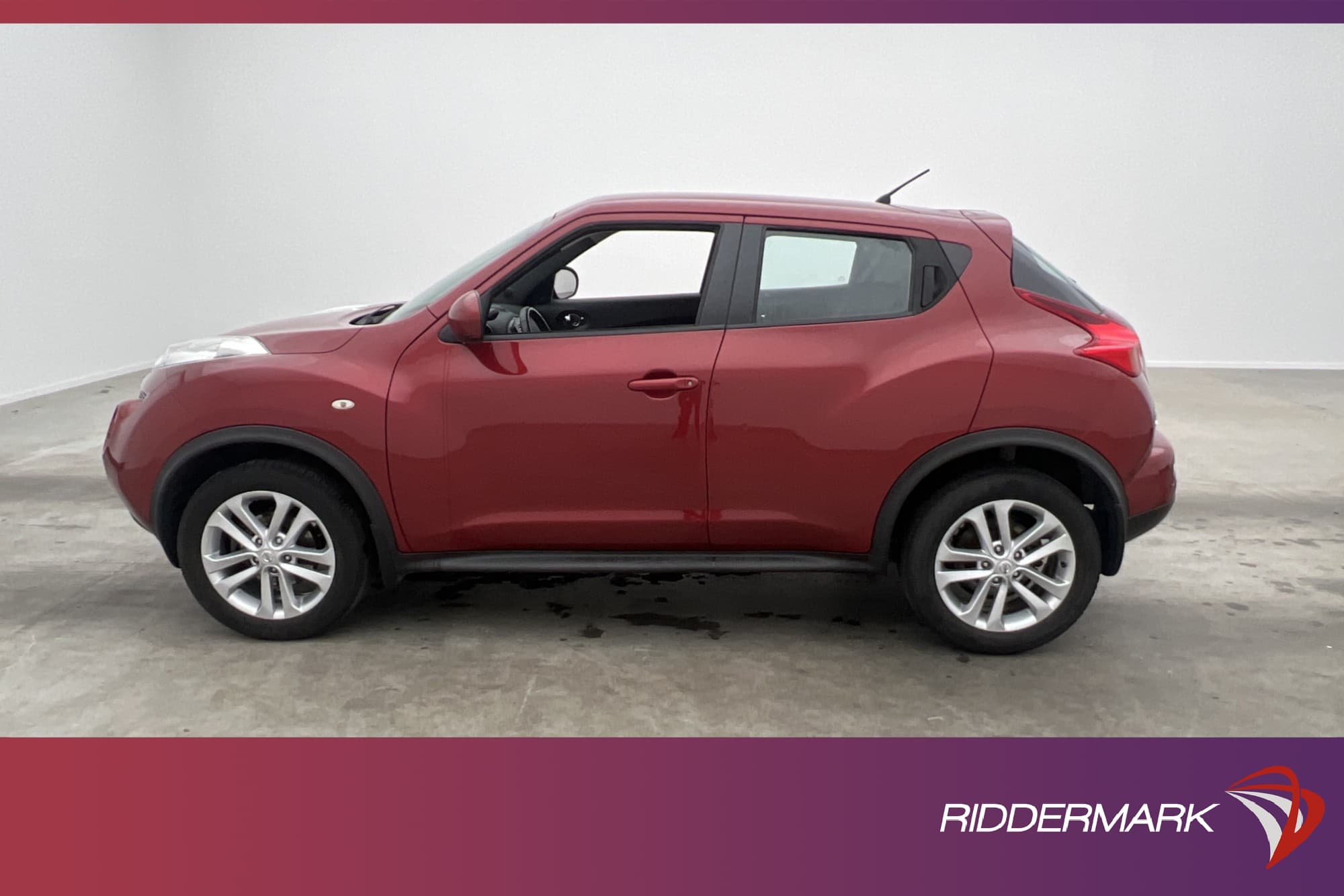 Nissan Juke 1.6 117hk