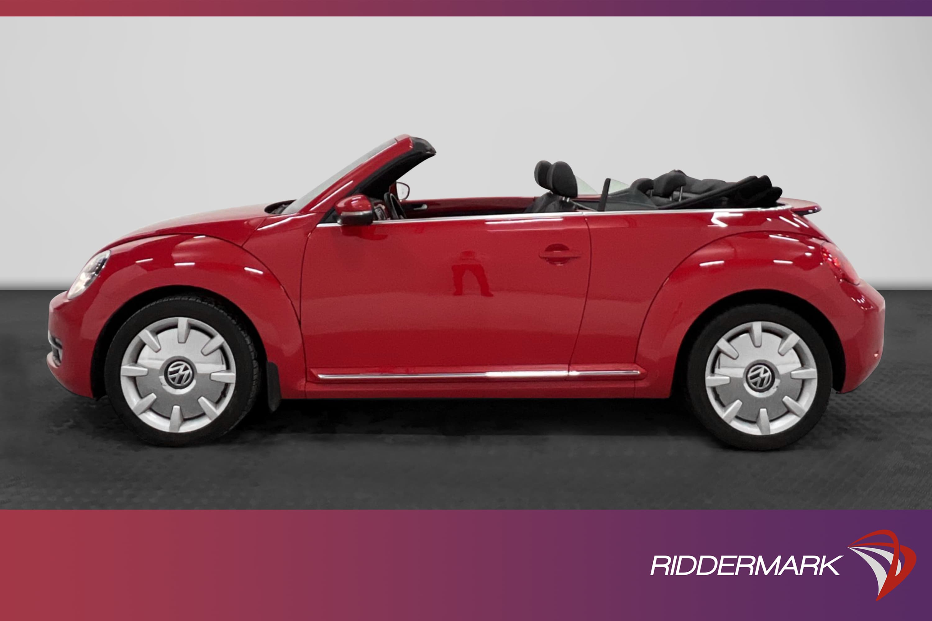 Volkswagen The Beetle Cabriolet