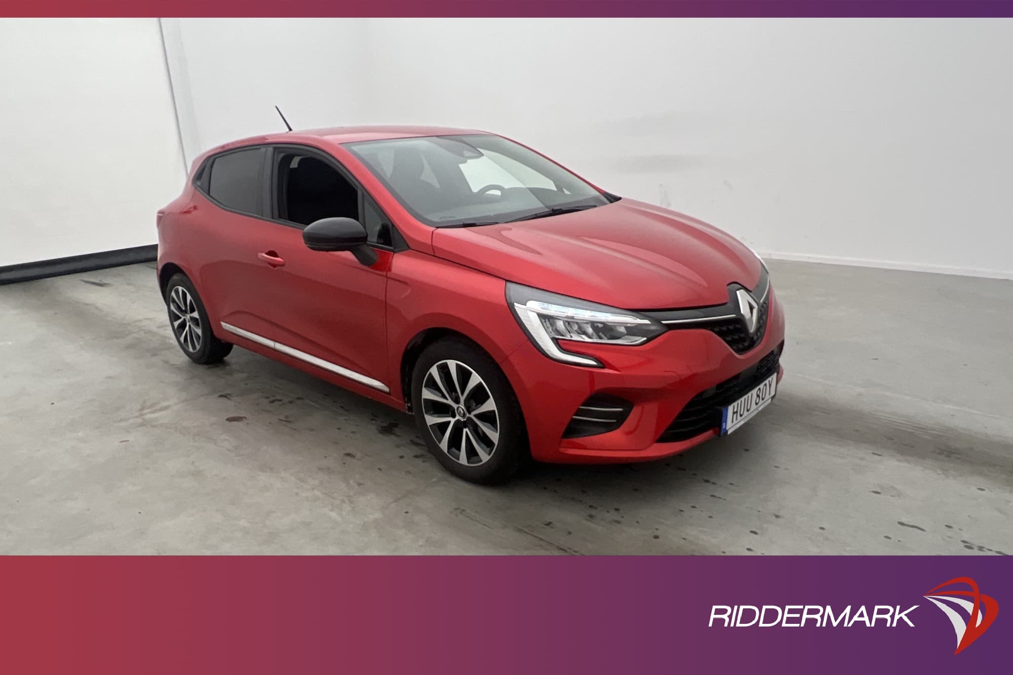 Renault Clio 1.0 TCe 100hk