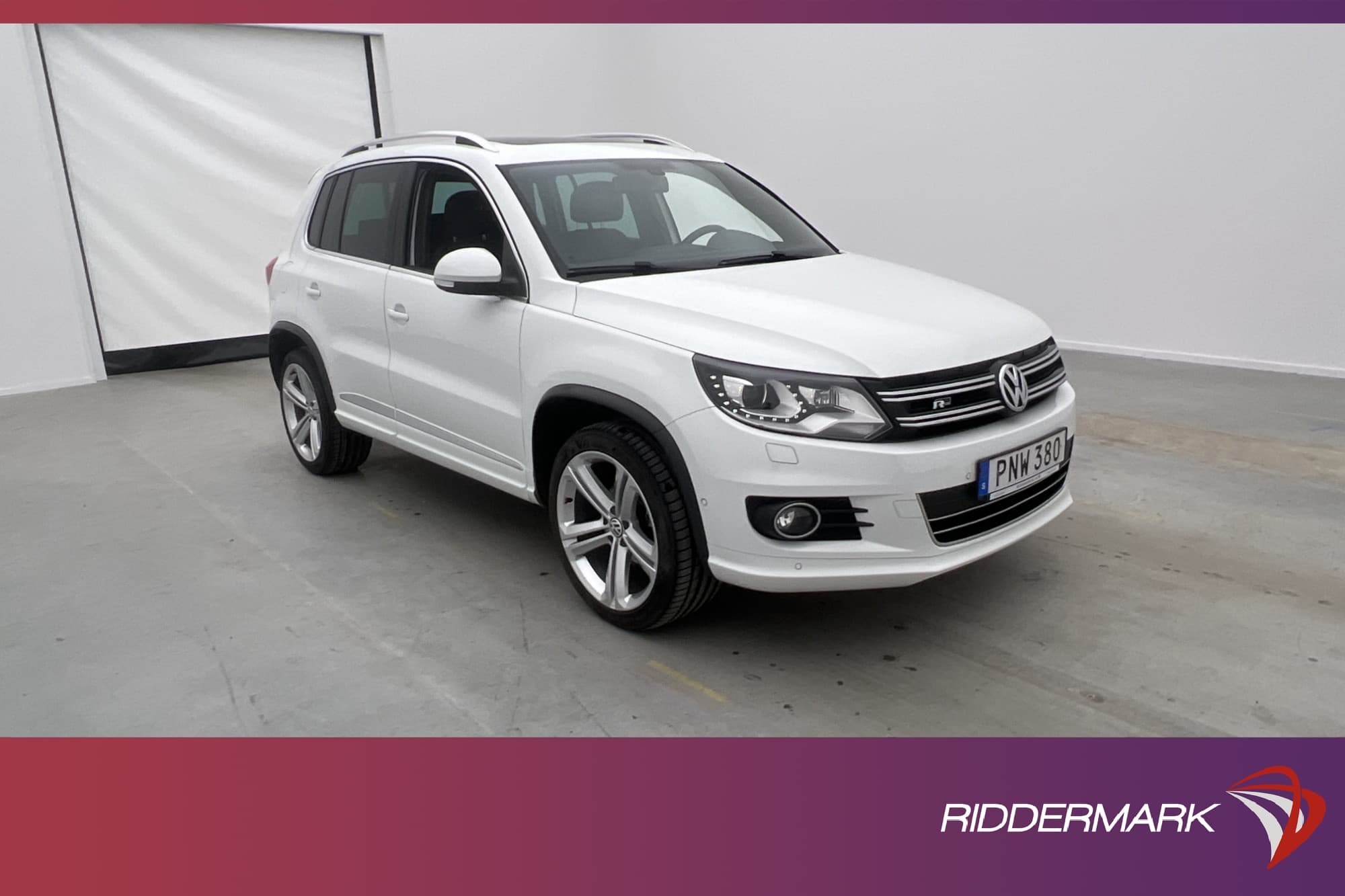 Volkswagen Tiguan TSI 4M 160hk