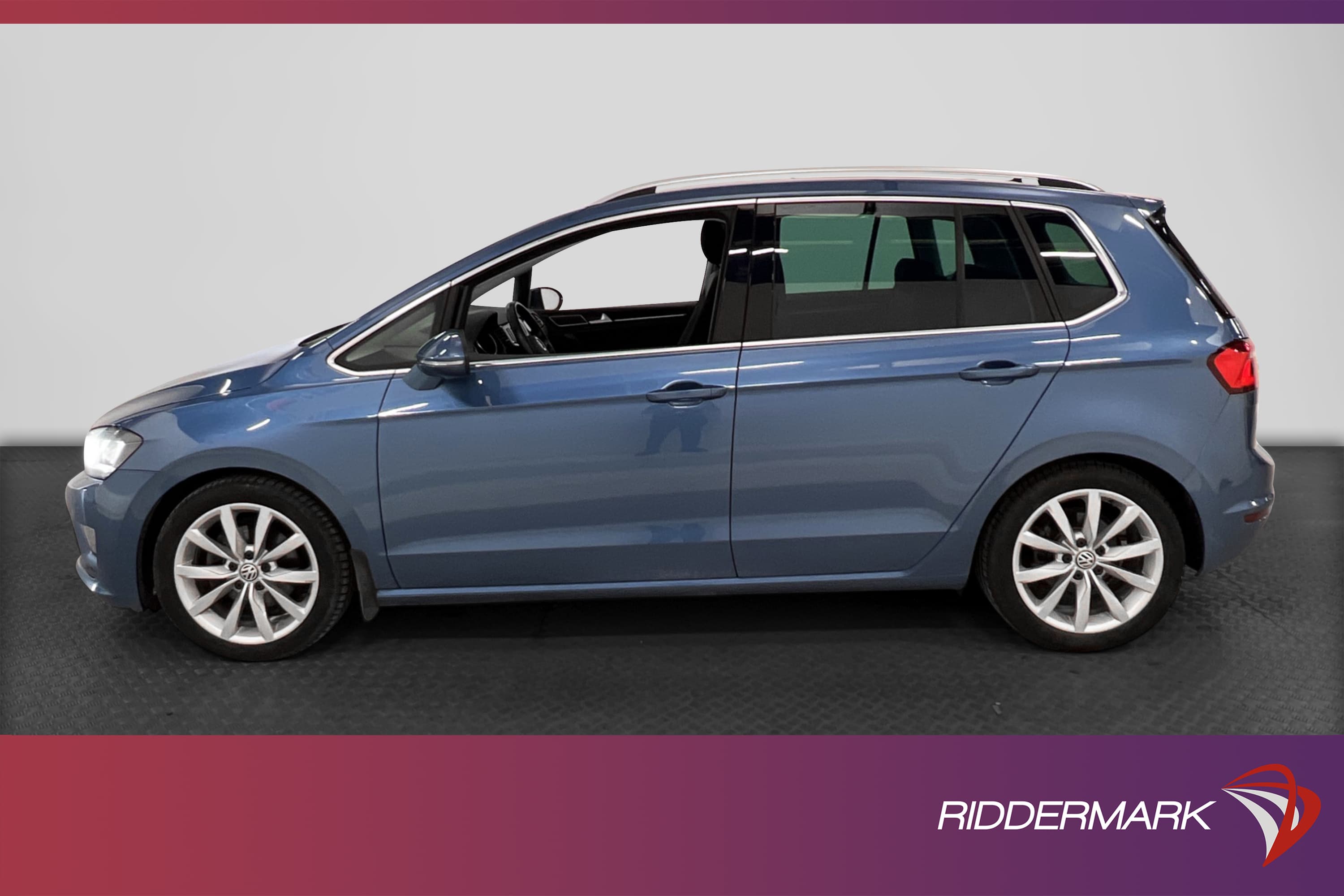 Volkswagen Golf Sportsvan 1.4 TSI 150hk