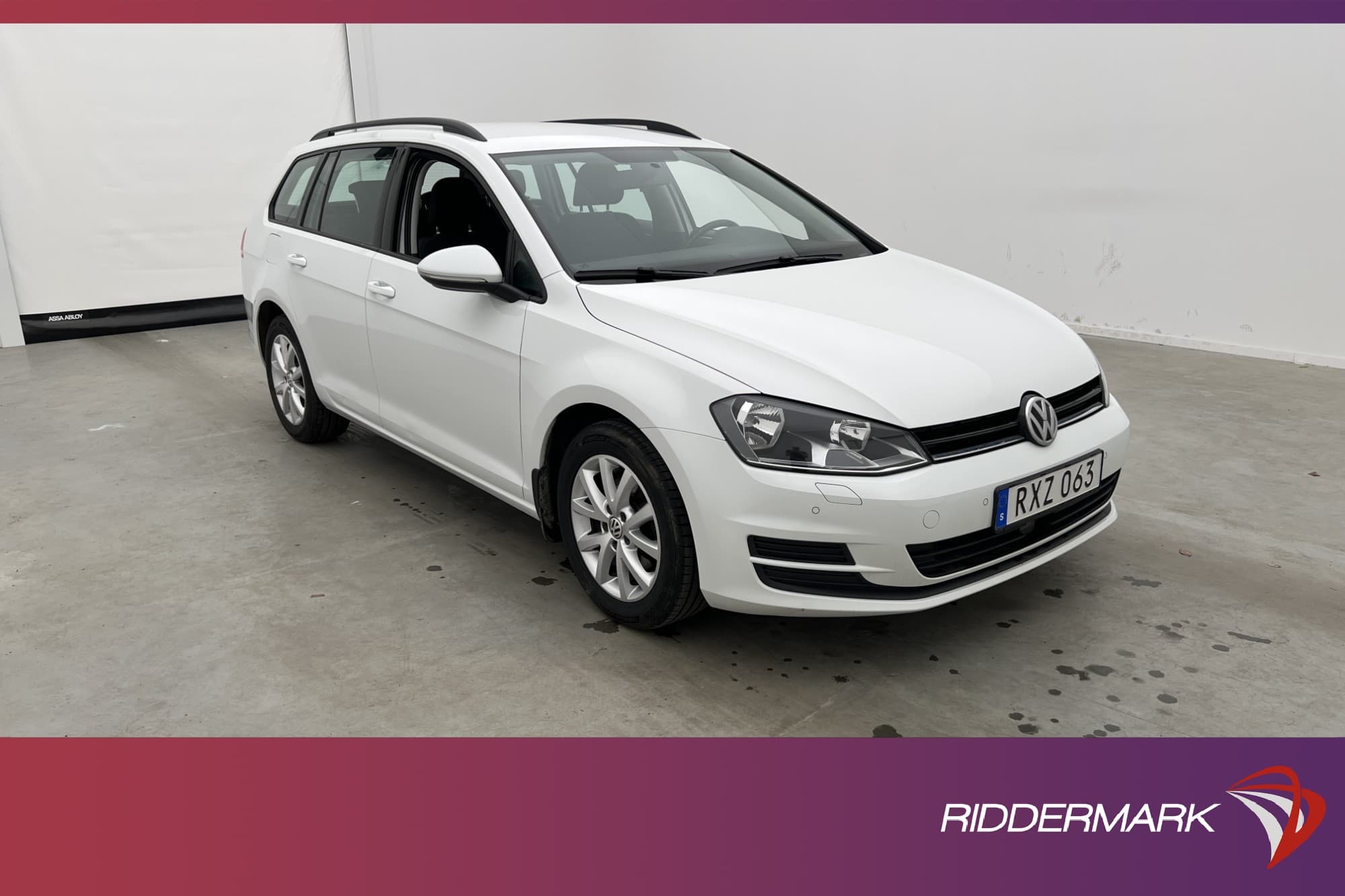 Volkswagen Golf 1.2 TSI 110hk