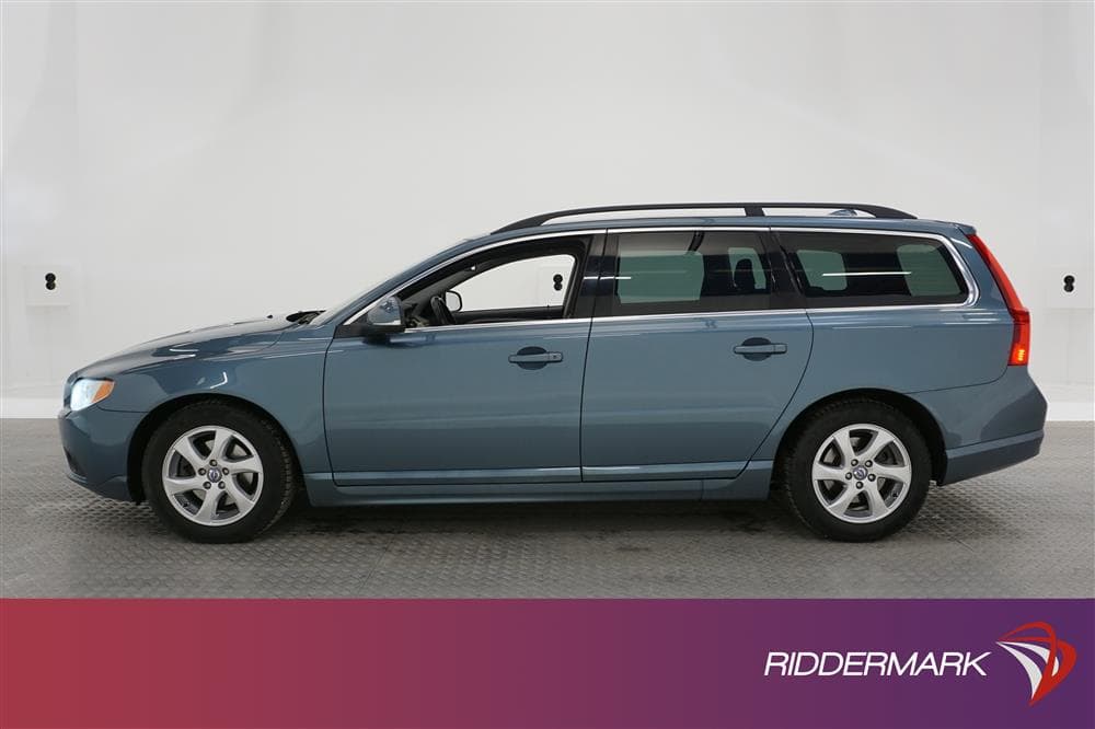 Volvo V70 D2 115hk Momentum