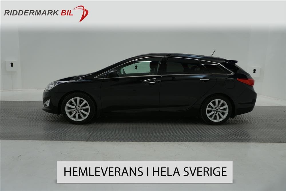 Hyundai i40 177hk Premium
