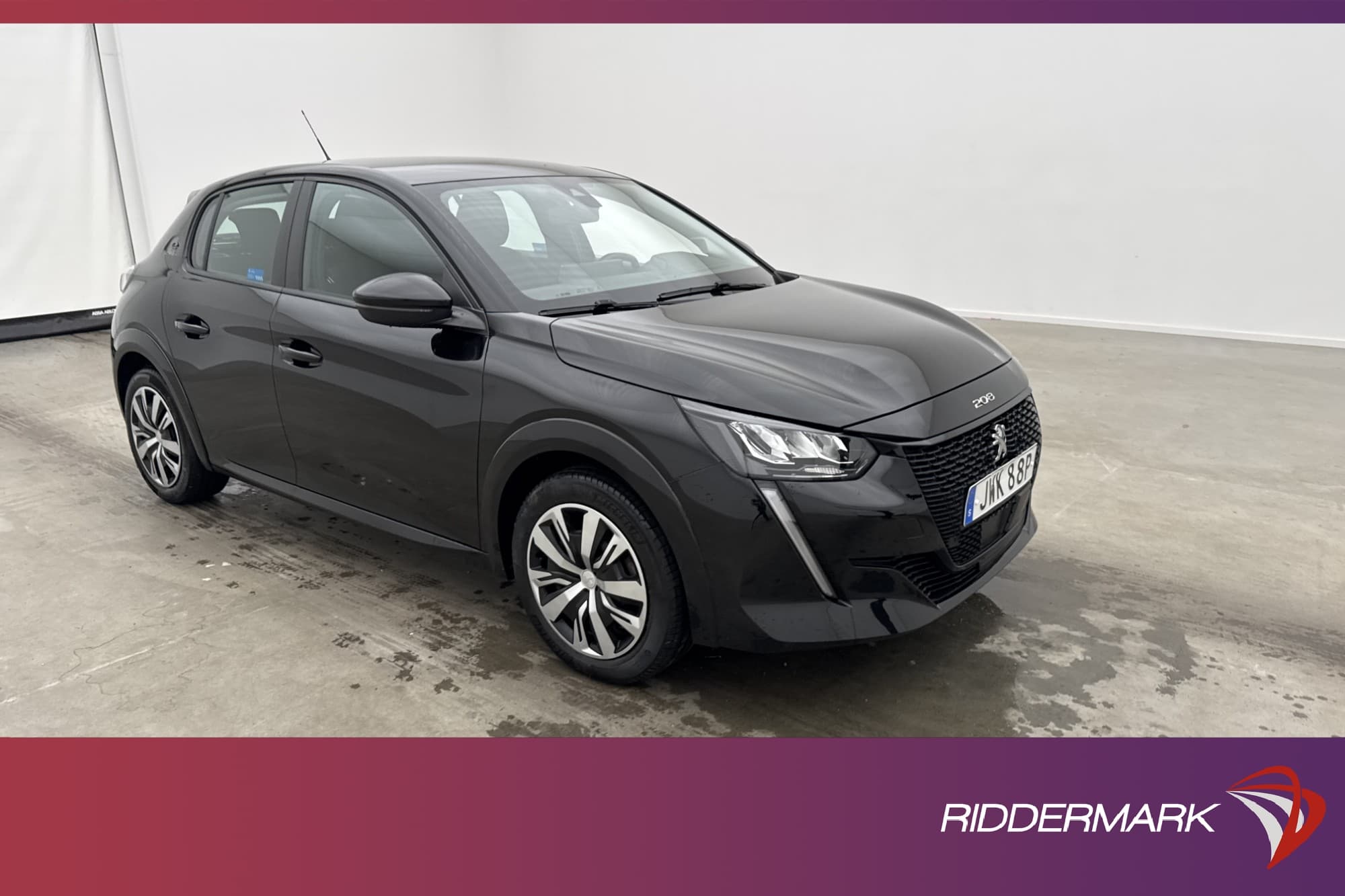 Peugeot e-208 136hk