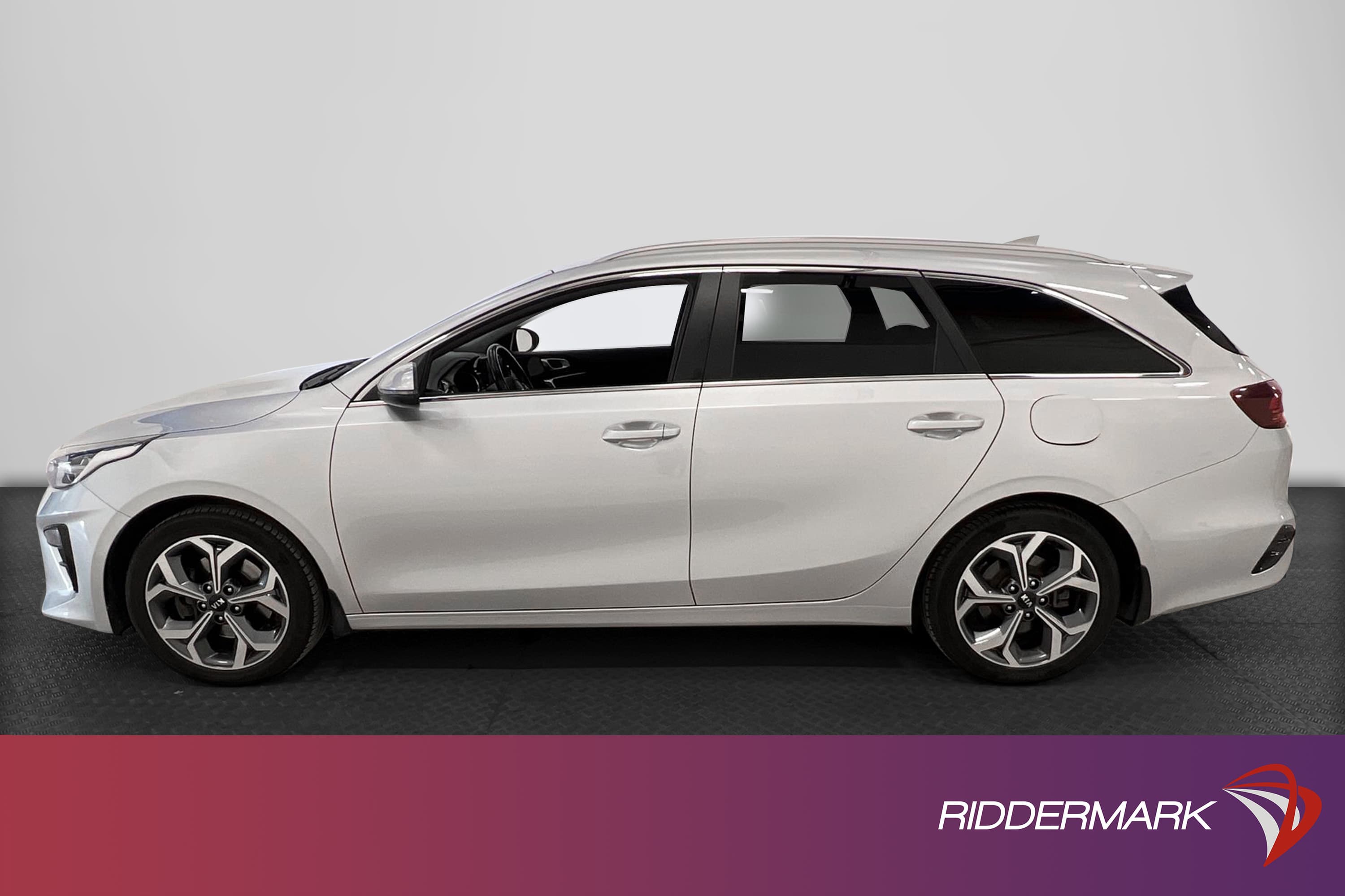 Kia Ceed Sportswagon 1.4 T-GDI 140hk