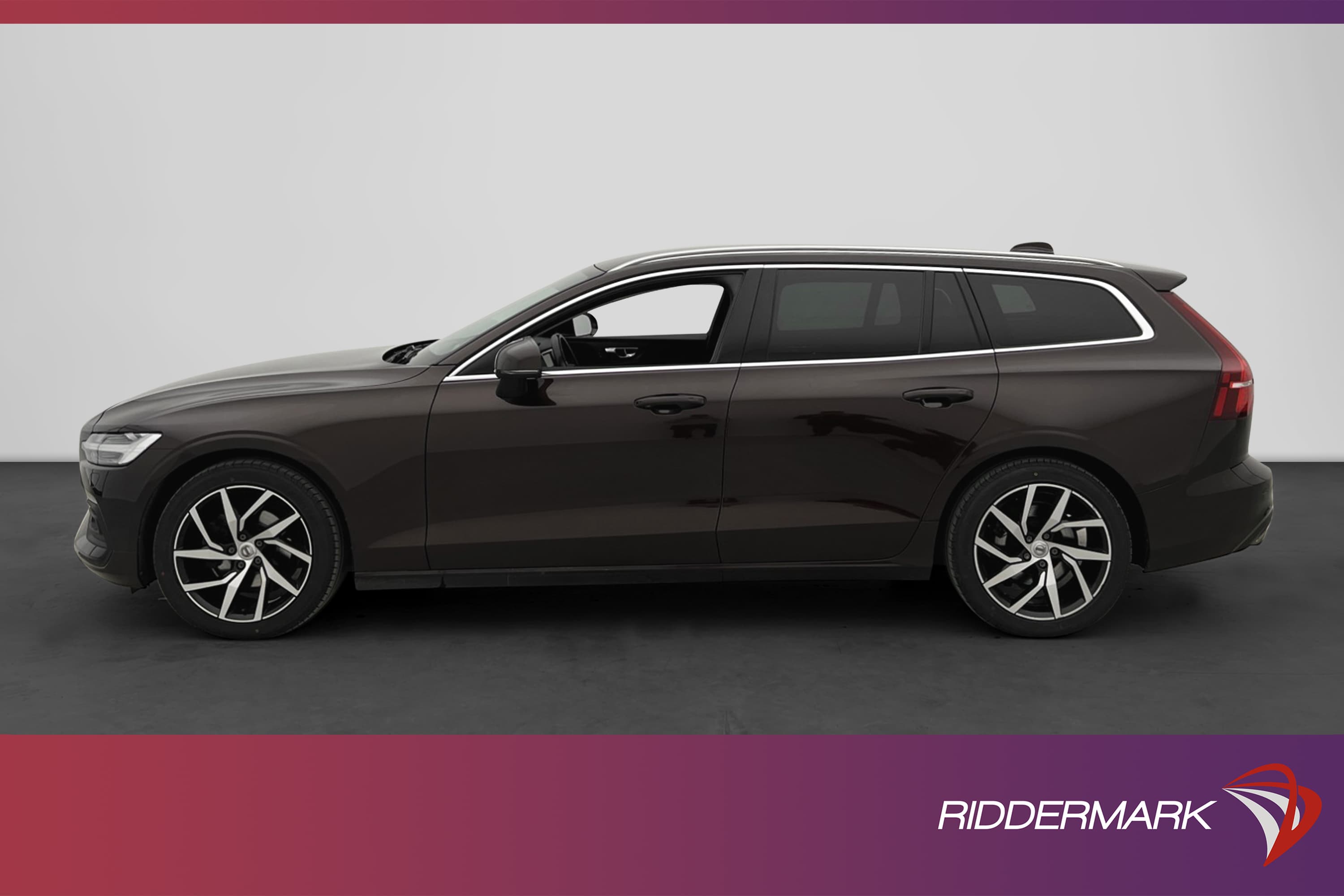 Volvo V60 D4 AWD 190hk