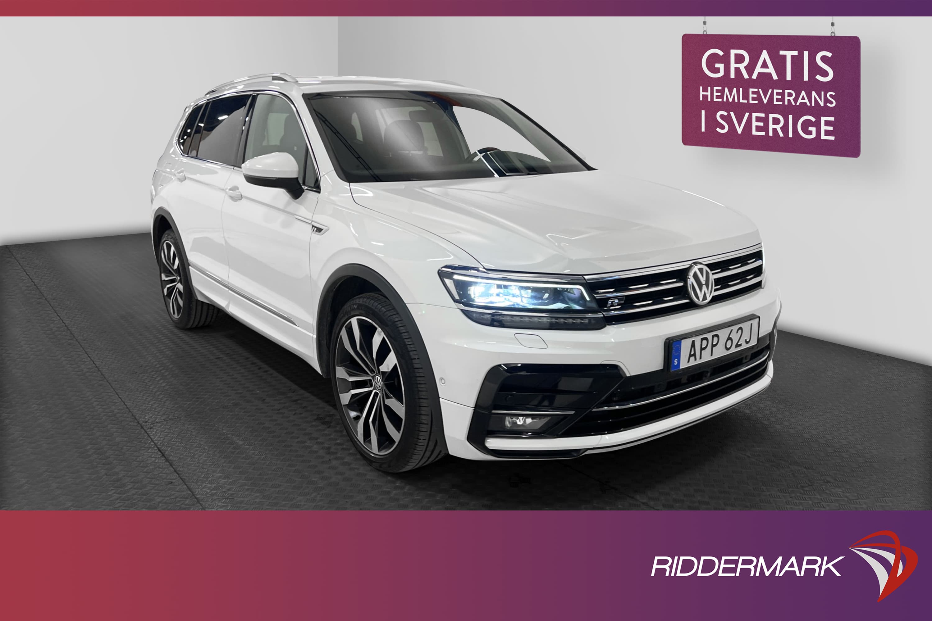 Volkswagen Tiguan Allspace TDI 4M