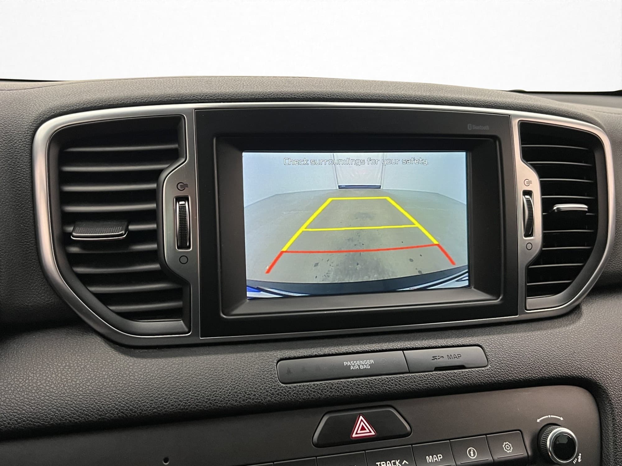 Kia Sportage 132hk Advance Kamera Navi Rattvärme Farthållare