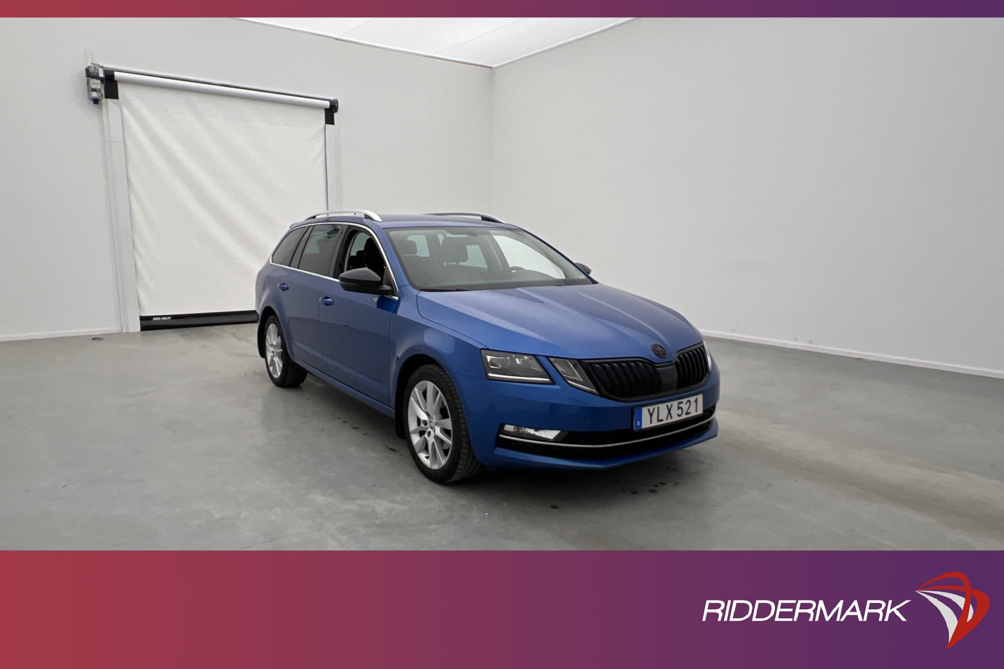 Skoda Octavia TSI 150hk