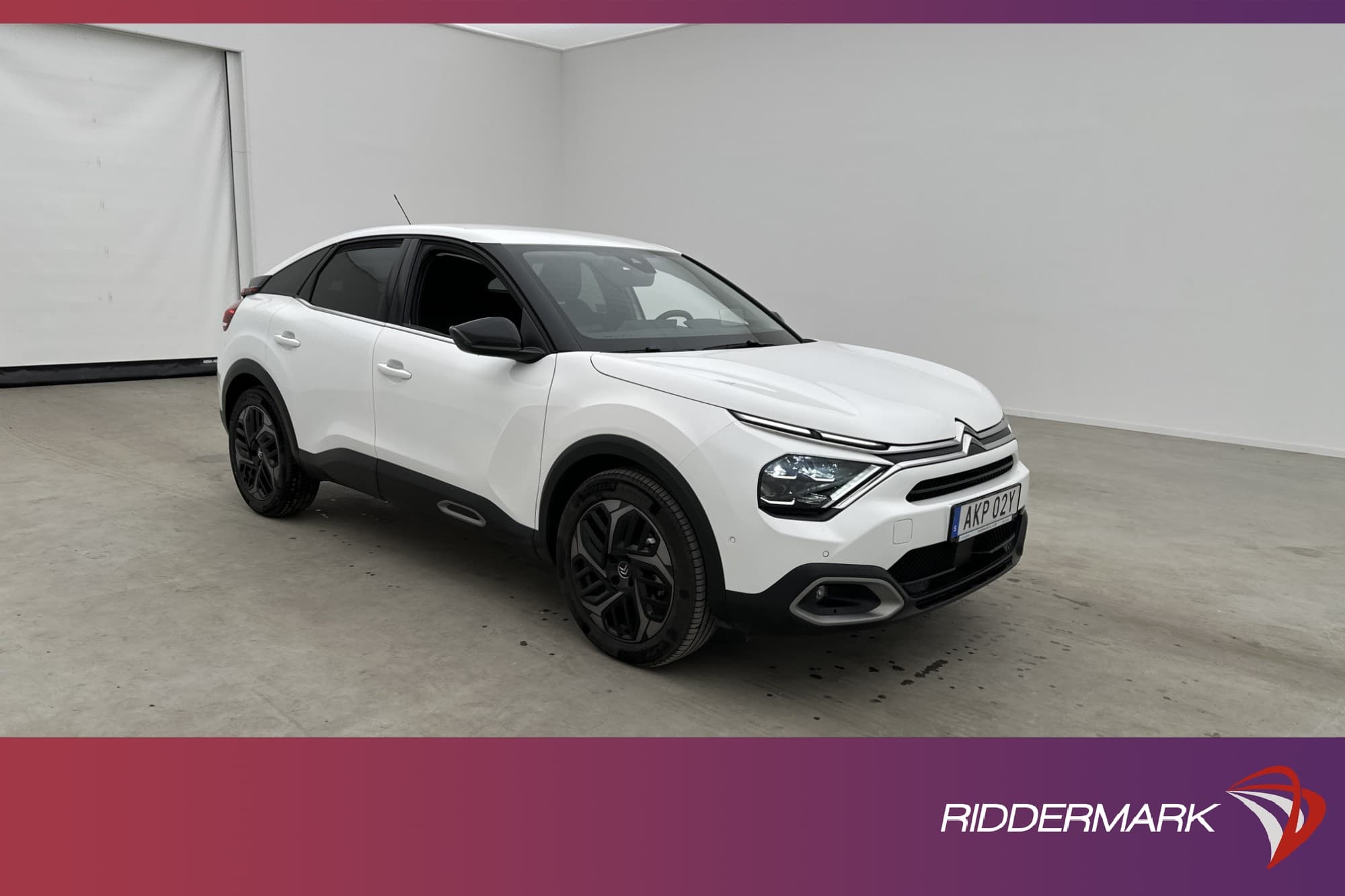 Citroën C4 1.2 PureTech 155hk