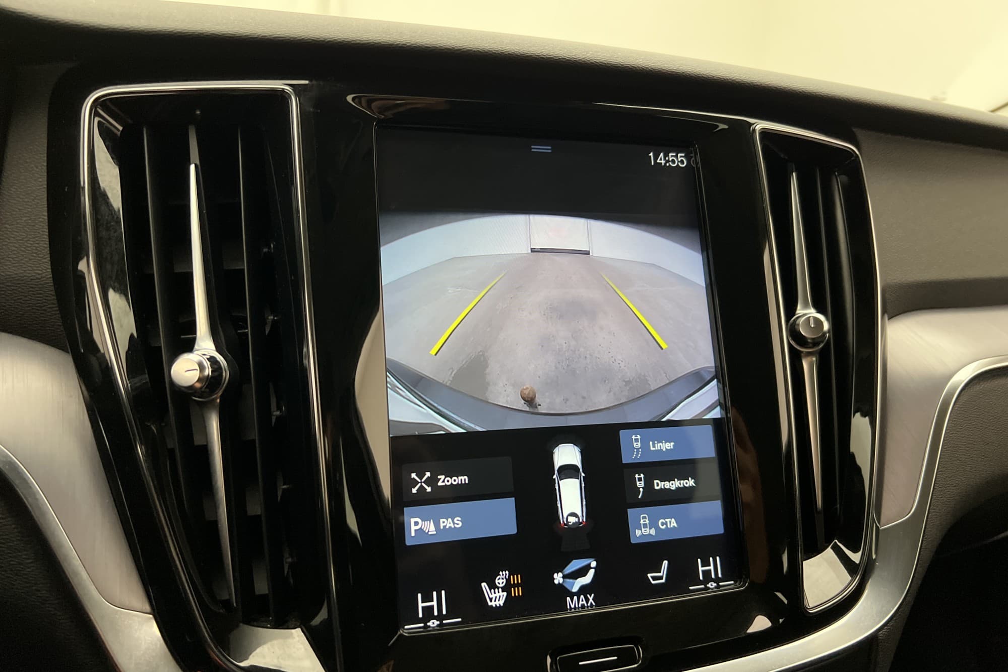 Volvo V60 Recharge T6 AWD Värmare Kamera Drag BLIS MOMS