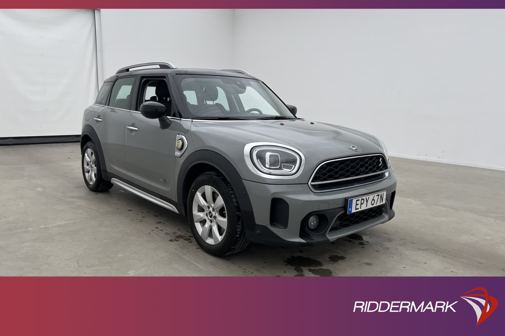 MINI Countryman SE ALL4 Salt II Excitement Connected MOMS