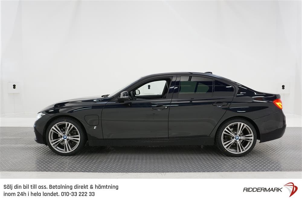 BMW 330e Sedan 252hk