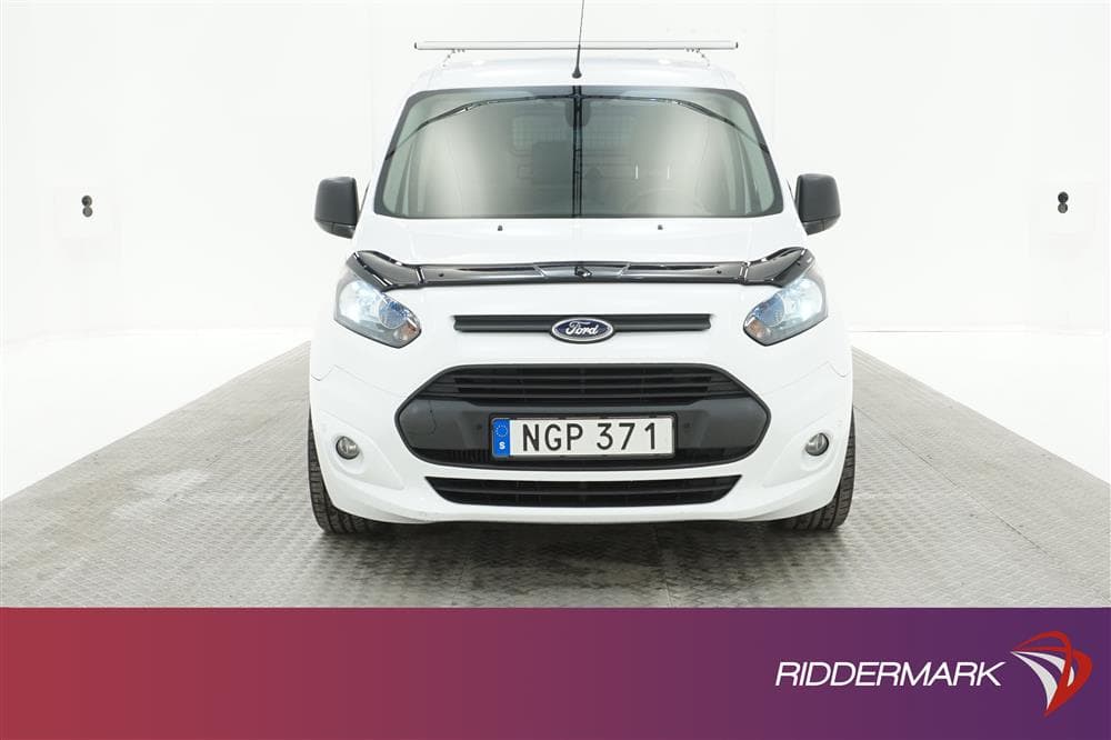 Ford Transit Connect 1.5 TDCi 120hk Eu6 LWB  Värmare Moms