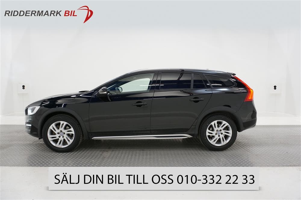 Volvo V60 D4 Cross Country AWD