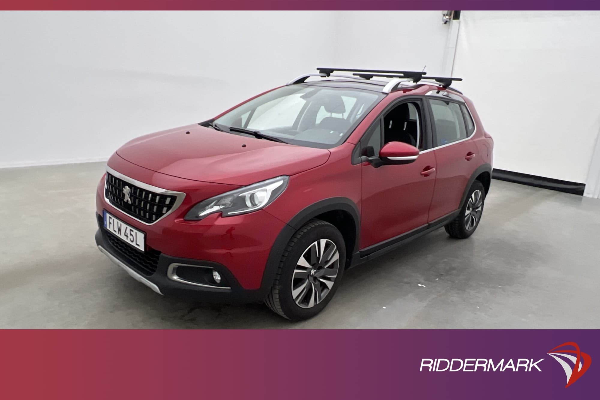 Peugeot 2008 PureTech 83hk