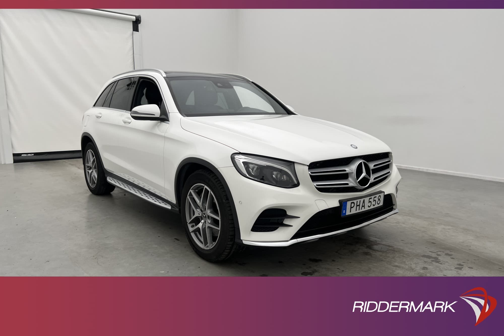 Mercedes-Benz GLC 220 d 4M