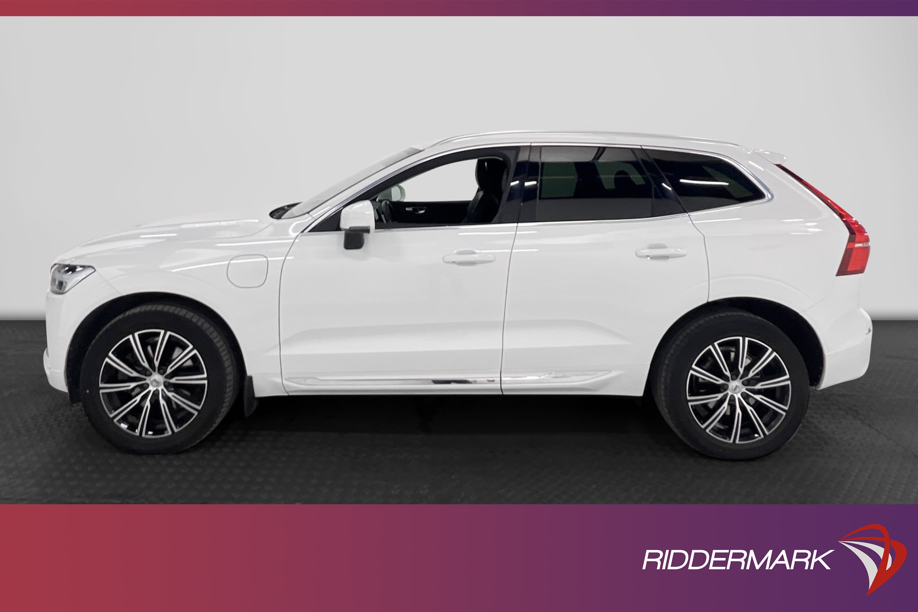 Volvo XC60 T8 TwEn AWD 392hk