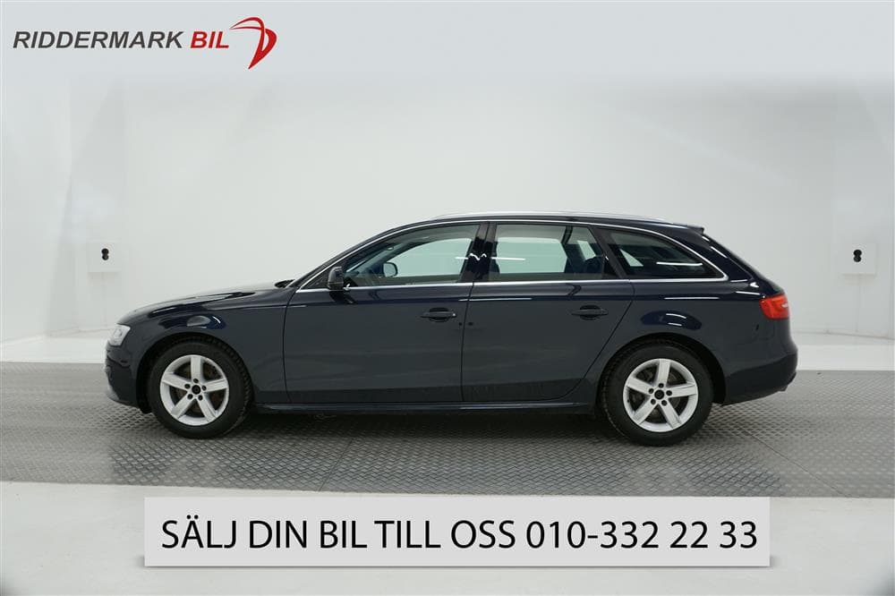 Audi A4 2.0 TDI Avant 150hk