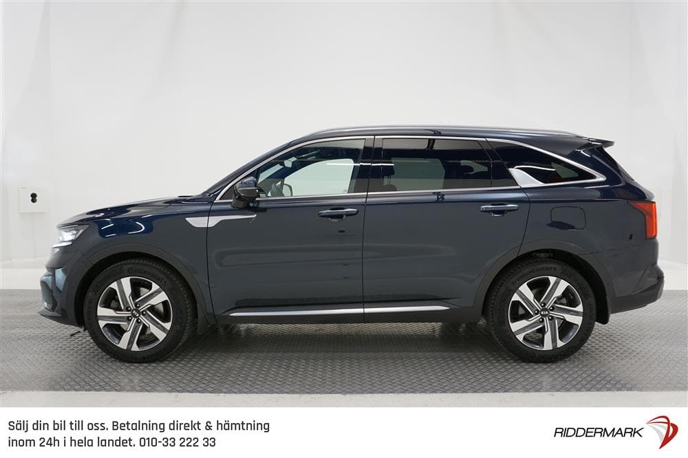 Kia Sorento 2.2 CRDi AWD 202hk