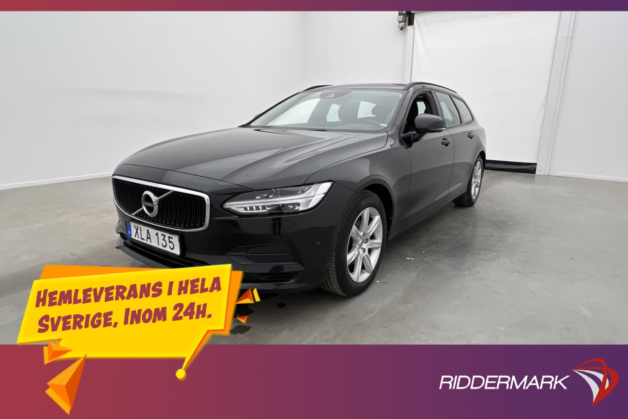 Volvo V90 D4