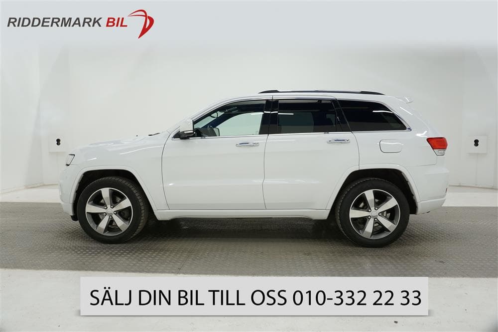 Jeep Grand Cherokee 3.0 AWD 250hk